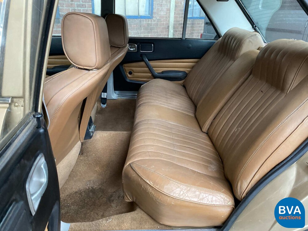 Peugeot 604 2.7 V6 SL 136pk 1975 -Org. NL-, 10-HM-97