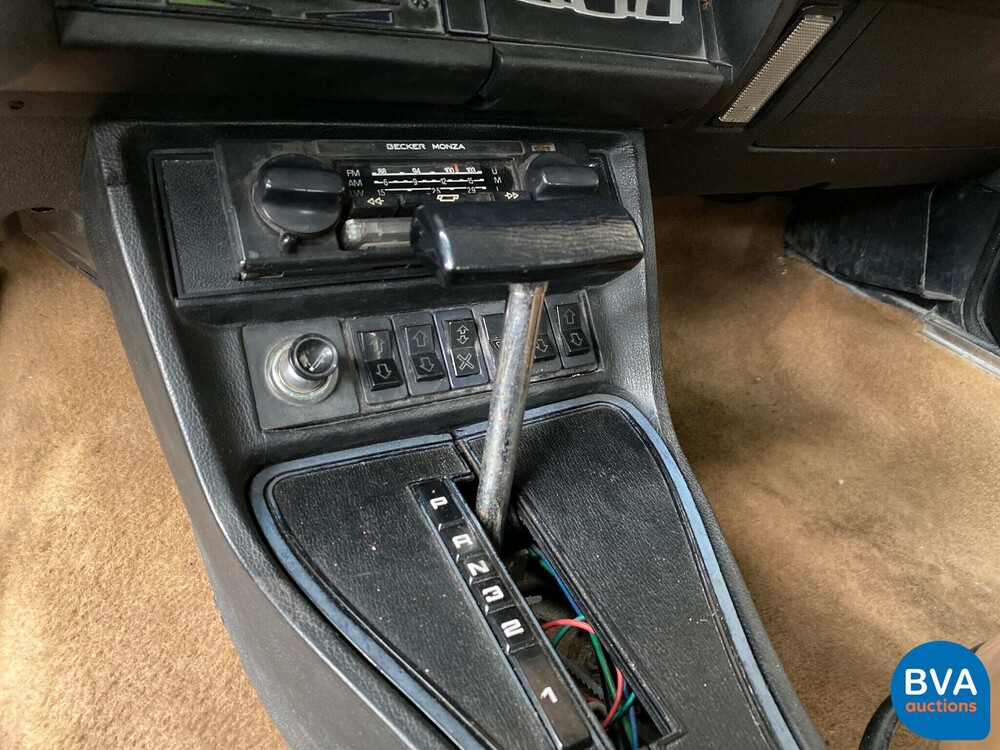 Peugeot 604 2.7 V6 SL 136pk 1975 -Org. NL-, 10-HM-97