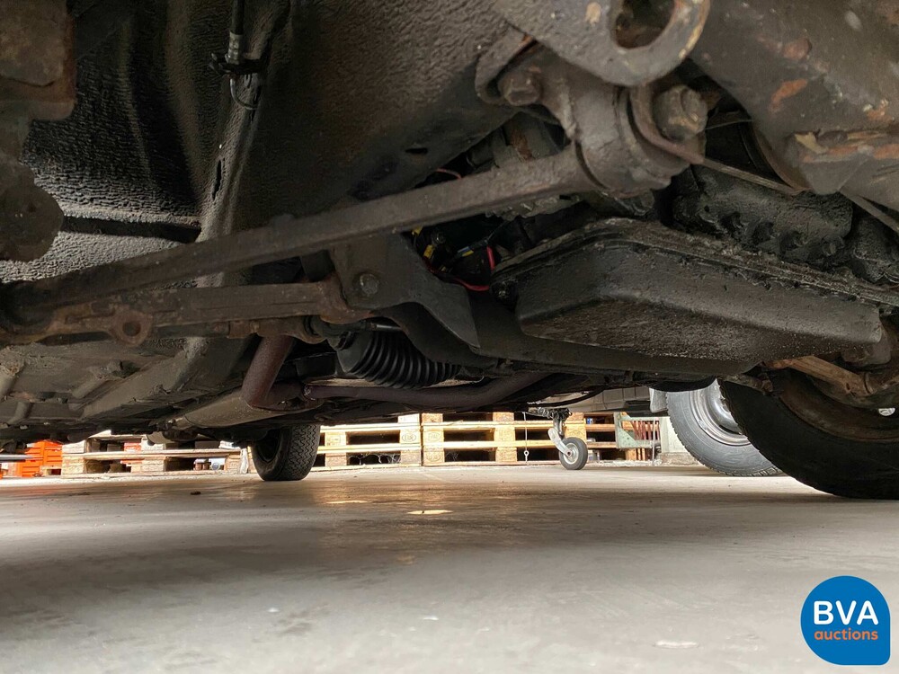 Peugeot 604 2.7 V6 SL 136pk 1975 -Org. NL-, 10-HM-97