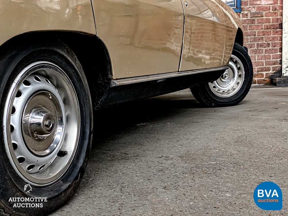 Peugeot 604 2.7 V6 SL 136pk 1975 -Org. NL-, 10-HM-97