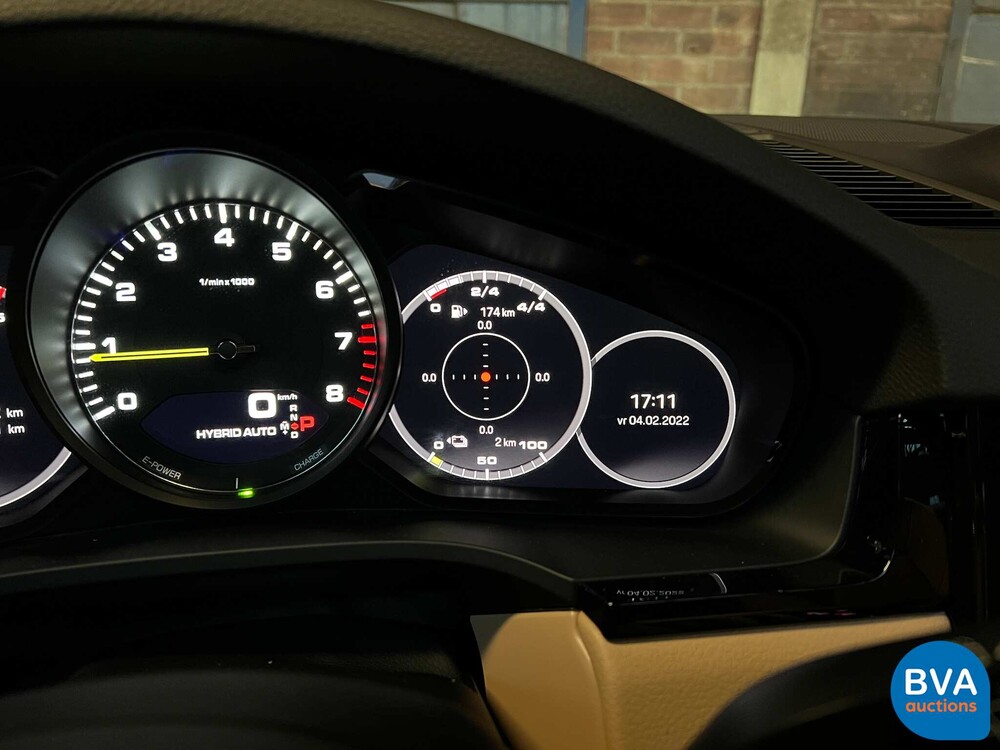 Porsche Cayenne 3.0 E-Hybrid 462PS 2021 -GARANTIE-, N-758-SX.