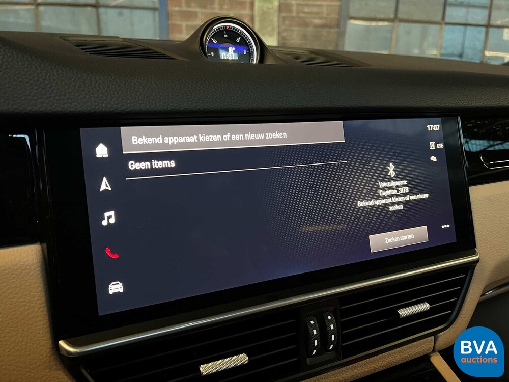 Porsche Cayenne 3.0 E-Hybrid 462PS 2021 -GARANTIE-, N-758-SX.