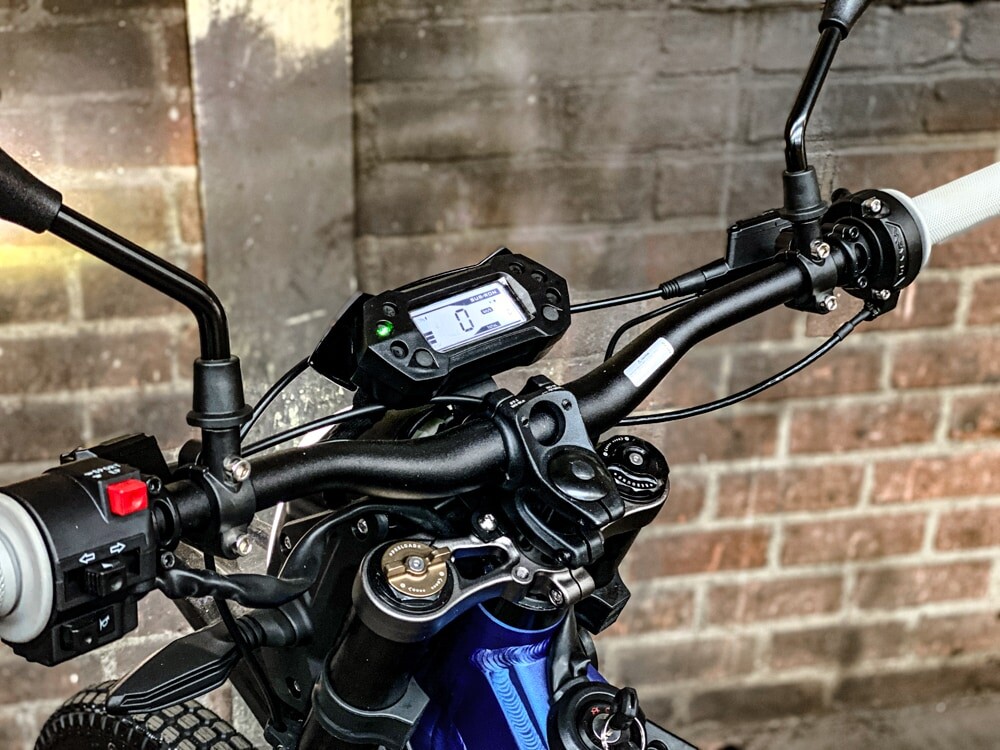 Sur-Ron Light Bee X-Serie Offroad 2021.