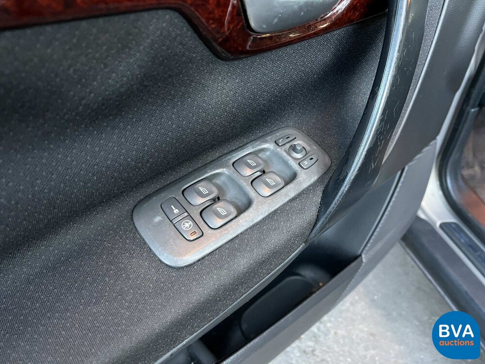 Volvo V70 2.4 Comfortline 7Personen 140PS 2001 -Org. NL-,10-HB-JN.