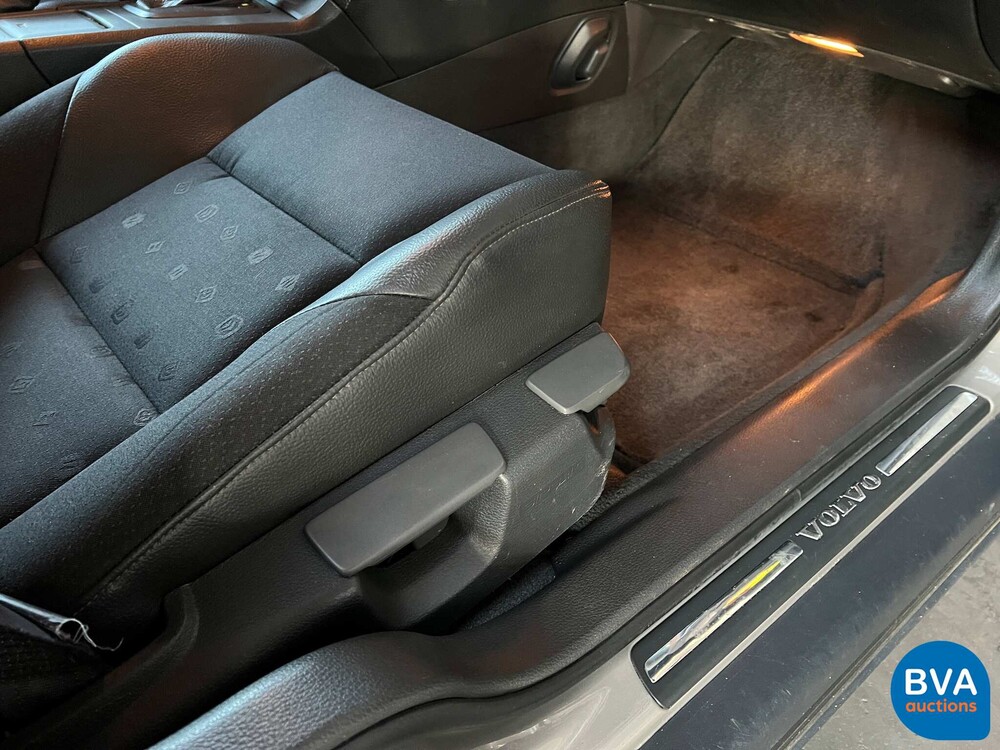 Volvo V70 2.4 Comfortline 7Personen 140PS 2001 -Org. NL-,10-HB-JN.