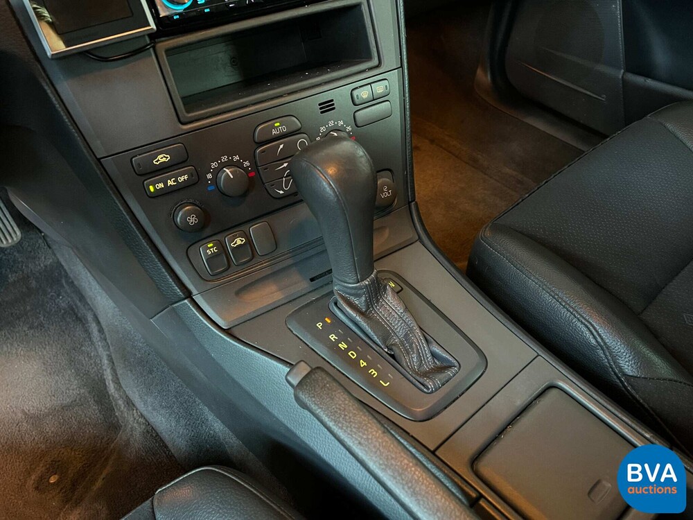 Volvo V70 2.4 Comfortline 7Personen 140PS 2001 -Org. NL-,10-HB-JN.