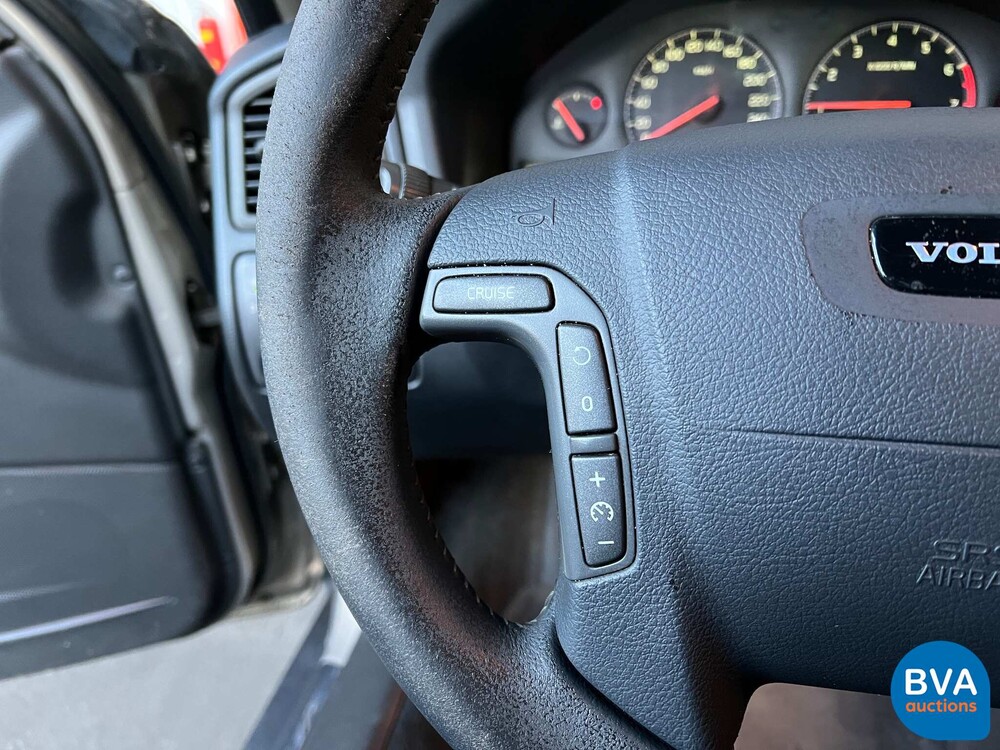 Volvo V70 2.4 Comfortline 7Personen 140PS 2001 -Org. NL-,10-HB-JN.