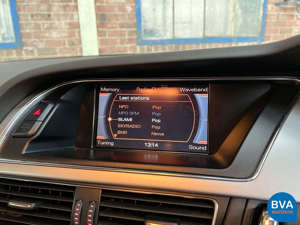 Audi S5 4.2 V8 Coupé 354 PS 2008, RZ-081-H.