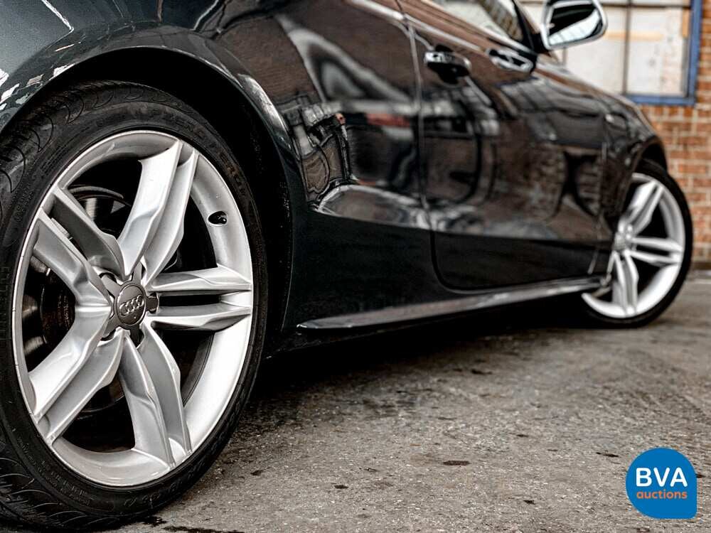 Audi S5 4.2 V8 Coupé 354 PS 2008, RZ-081-H.