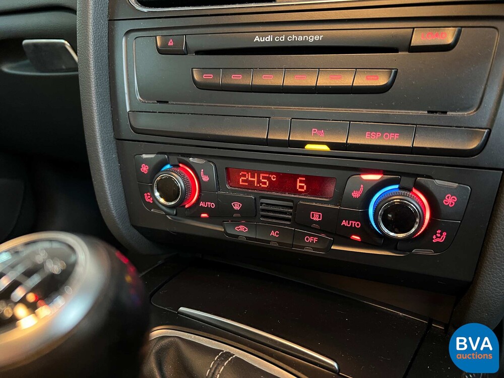 Audi S5 4.2 V8 Coupé 354 PS 2008, RZ-081-H.