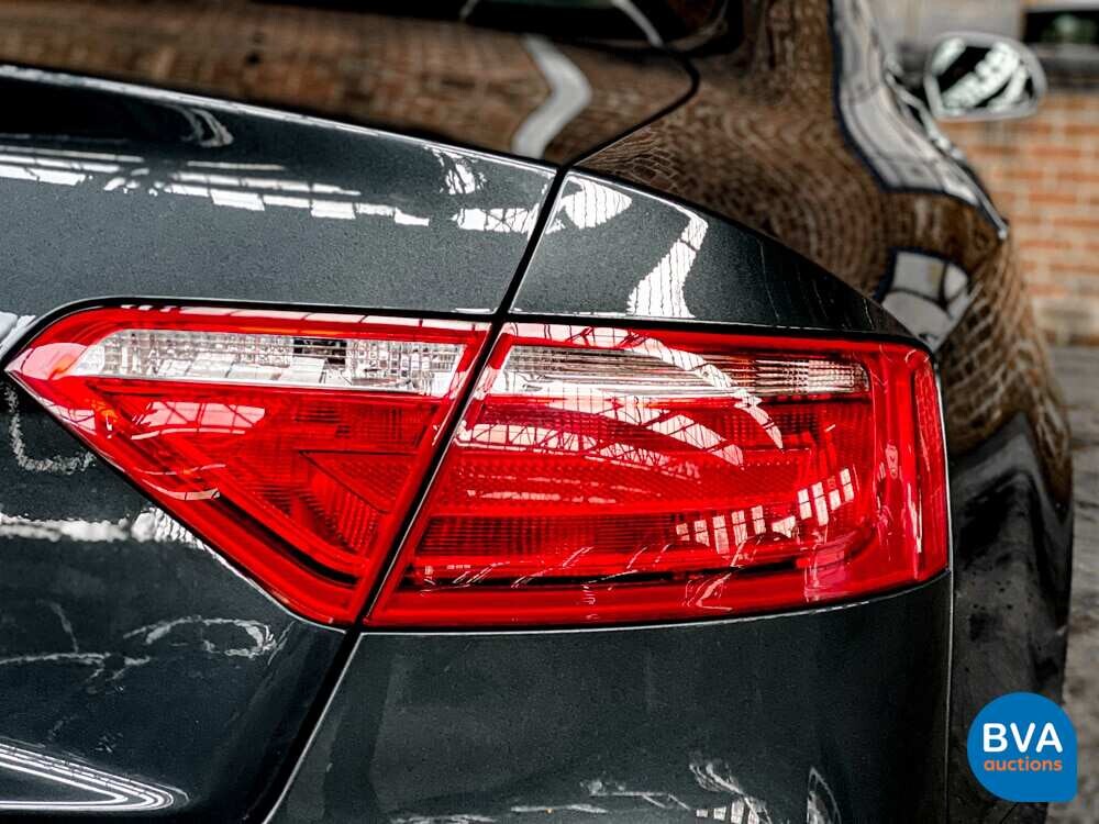 Audi S5 4.2 V8 Coupé 354 PS 2008, RZ-081-H.