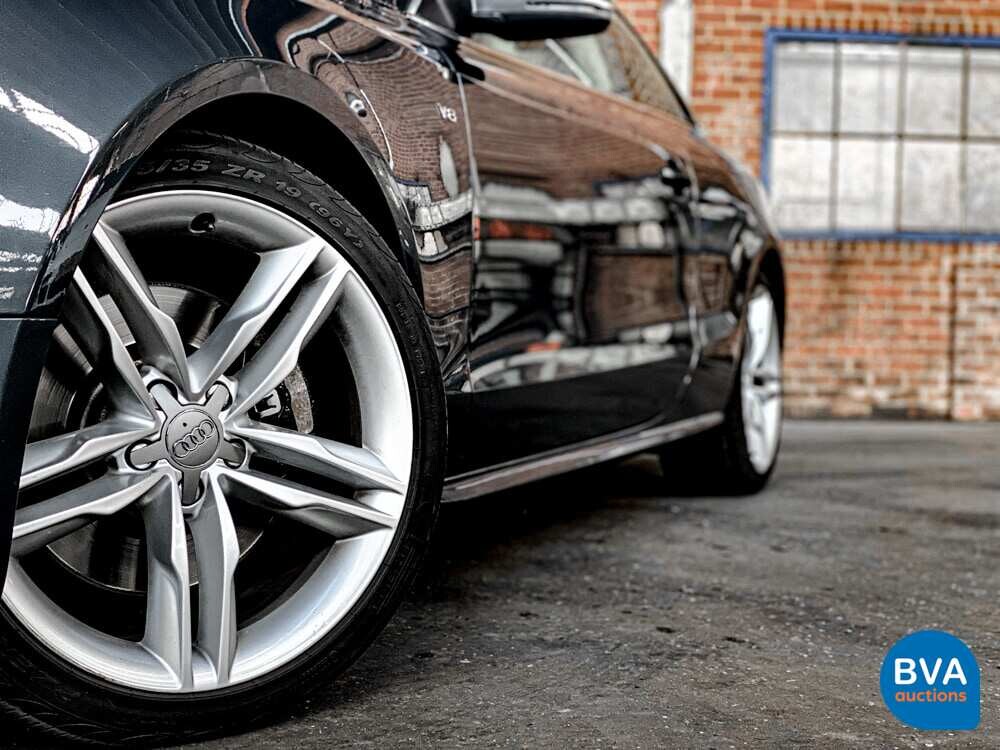 Audi S5 4.2 V8 Coupé 354 PS 2008, RZ-081-H.