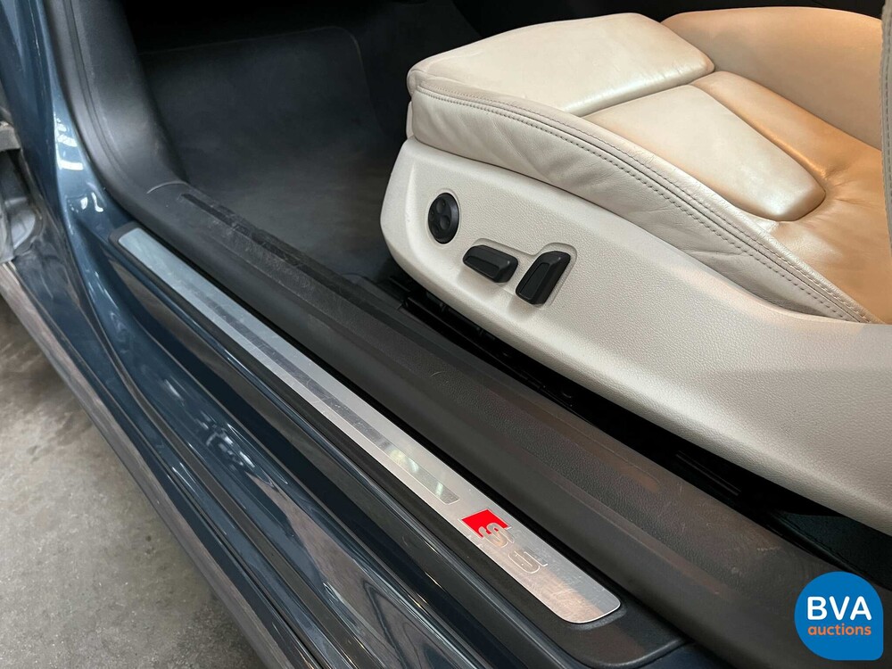 Audi S5 4.2 V8 Coupé 354 PS 2008, RZ-081-H.