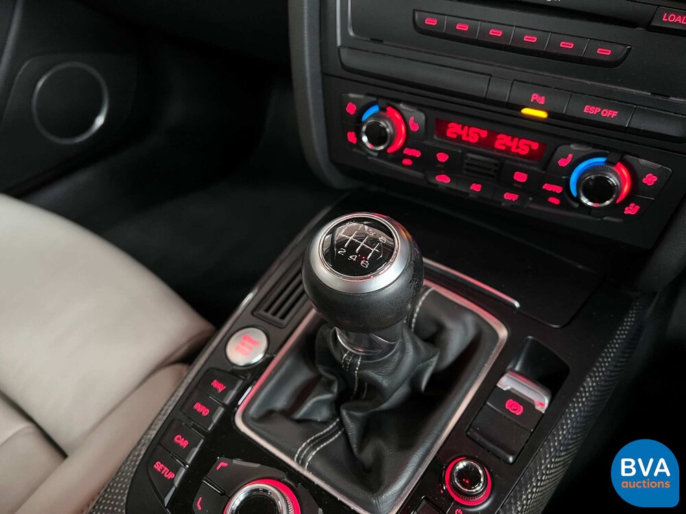 Audi S5 4.2 V8 Coupé 354 PS 2008, RZ-081-H.