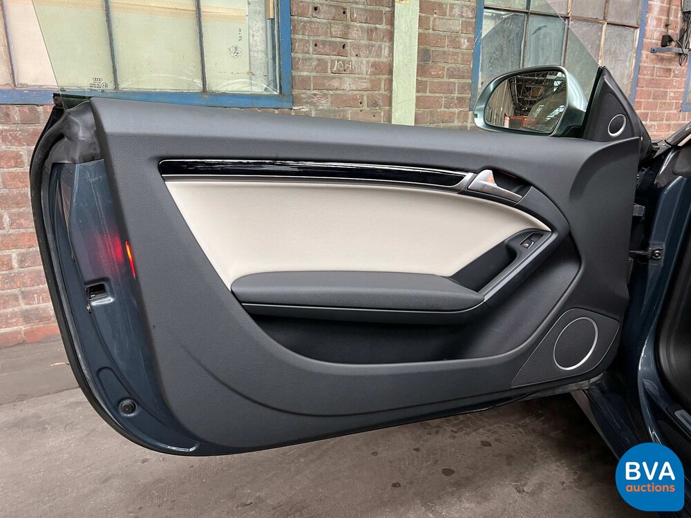 Audi S5 4.2 V8 Coupé 354 PS 2008, RZ-081-H.