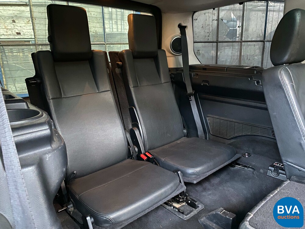 Landrover Discovery 4.4 V8 HSE 7-Personen Youngtimer 2006, P-182-HF.