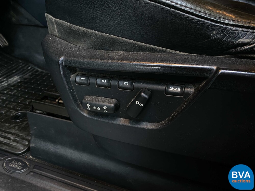 Landrover Discovery 4.4 V8 HSE 7-Personen Youngtimer 2006, P-182-HF.