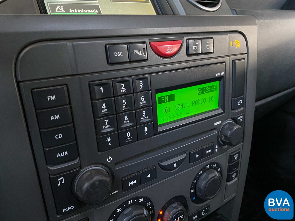 Landrover Discovery 4.4 V8 HSE 7-Personen Youngtimer 2006, P-182-HF.