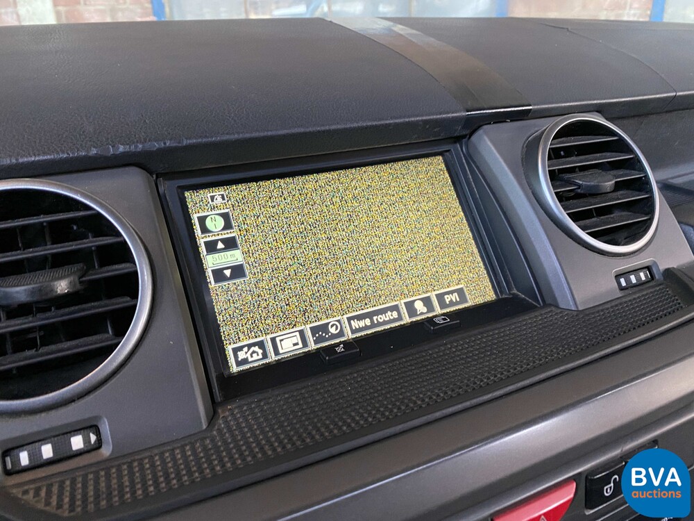 Landrover Discovery 4.4 V8 HSE 7-Personen Youngtimer 2006, P-182-HF.