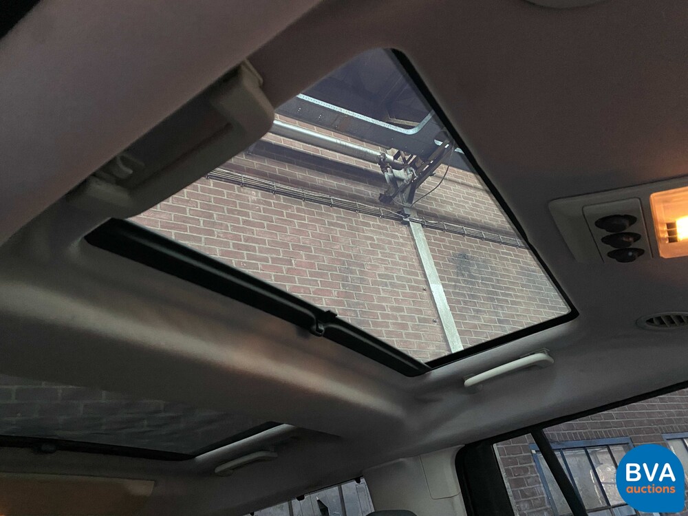 Landrover Discovery 4.4 V8 HSE 7-Personen Youngtimer 2006, P-182-HF.