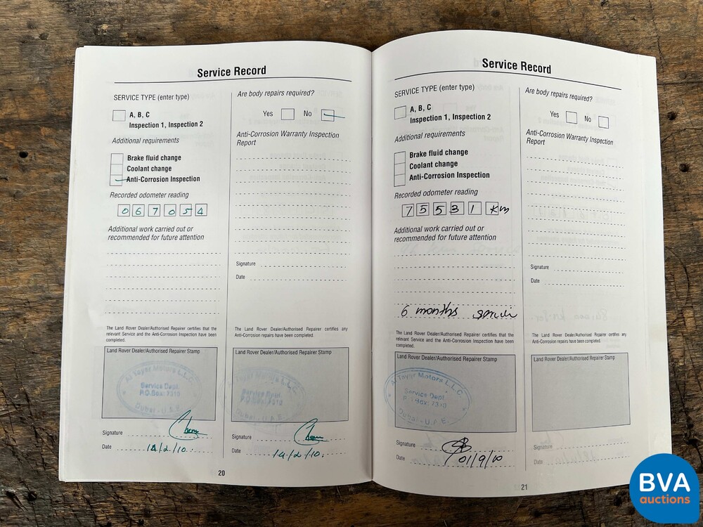 Landrover Discovery 4.4 V8 HSE 7-Personen Youngtimer 2006, P-182-HF.