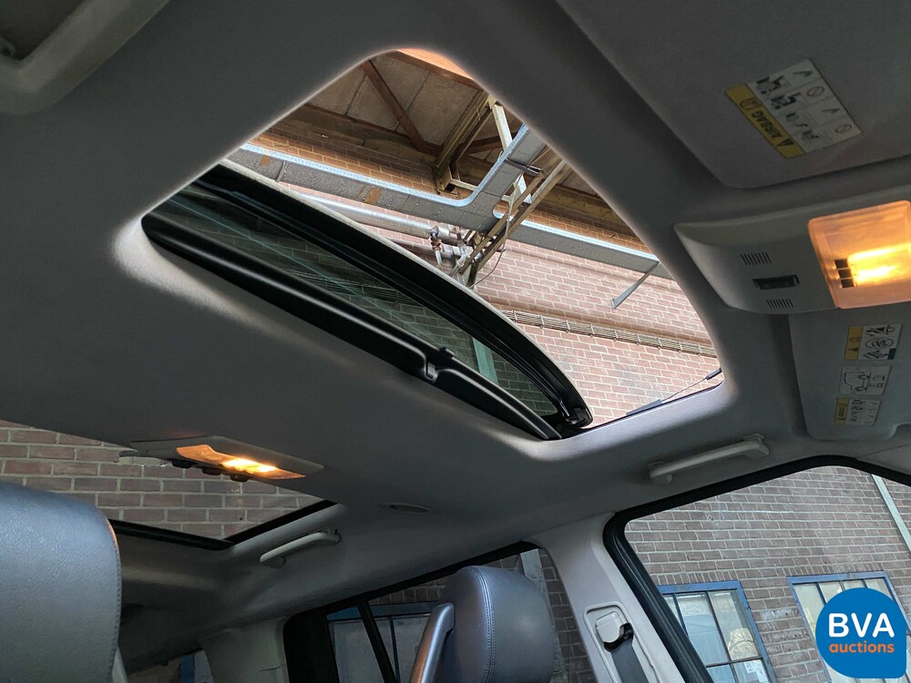 Landrover Discovery 4.4 V8 HSE 7-Personen Youngtimer 2006, P-182-HF.