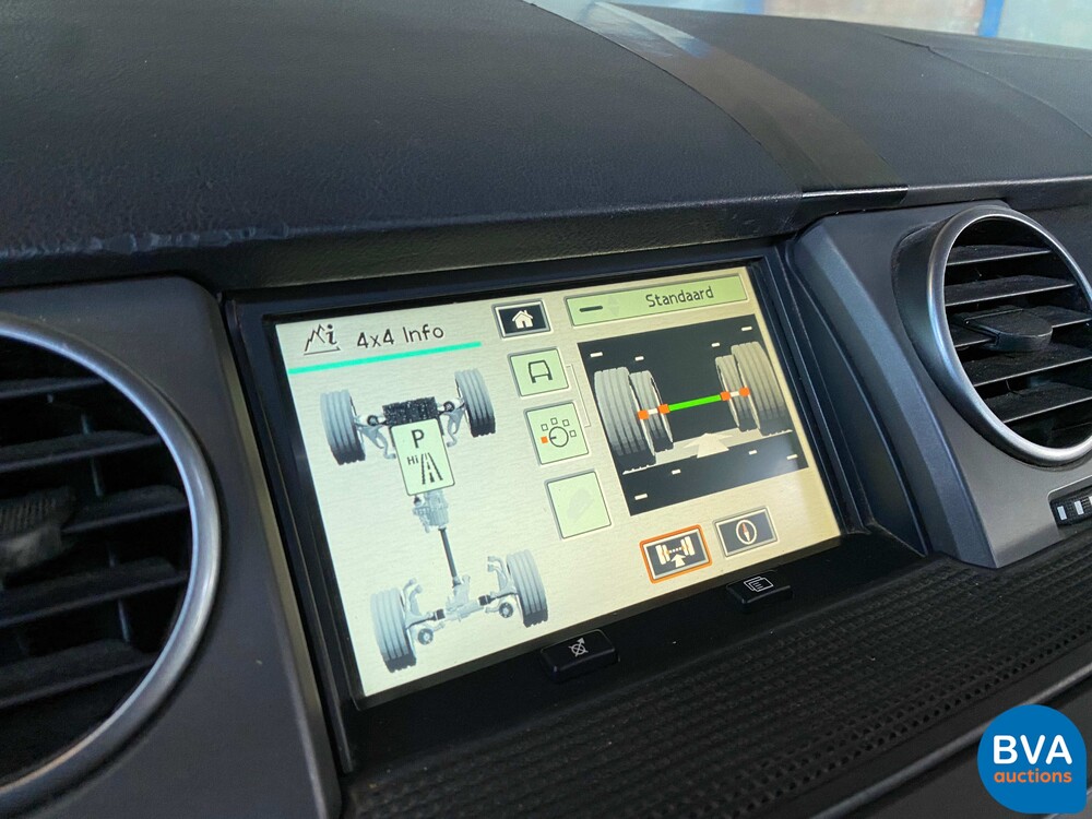 Landrover Discovery 4.4 V8 HSE 7-Personen Youngtimer 2006, P-182-HF.