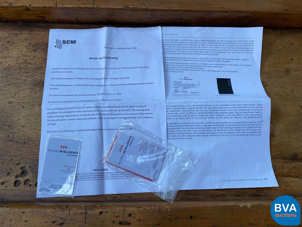 Mercedes-Benz Maybach S560 S-Klasse LANG 469pk Facelift 2018 ORG-NL, SG-782-B.