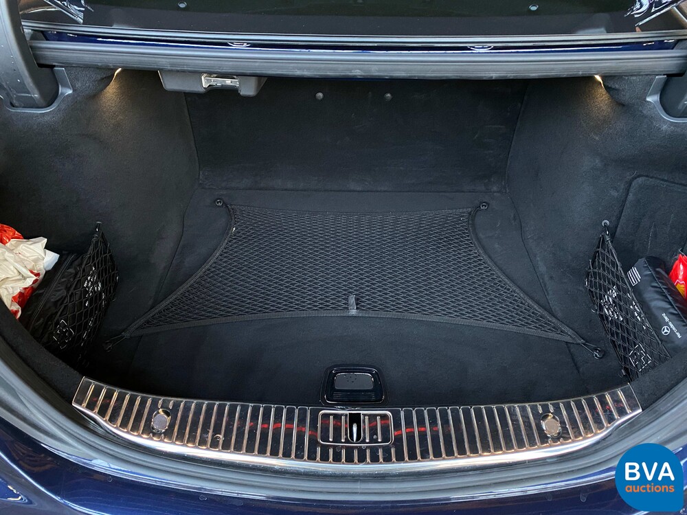 Mercedes-Benz Maybach S560 S-Klasse LANG 469pk Facelift 2018 ORG-NL, SG-782-B.