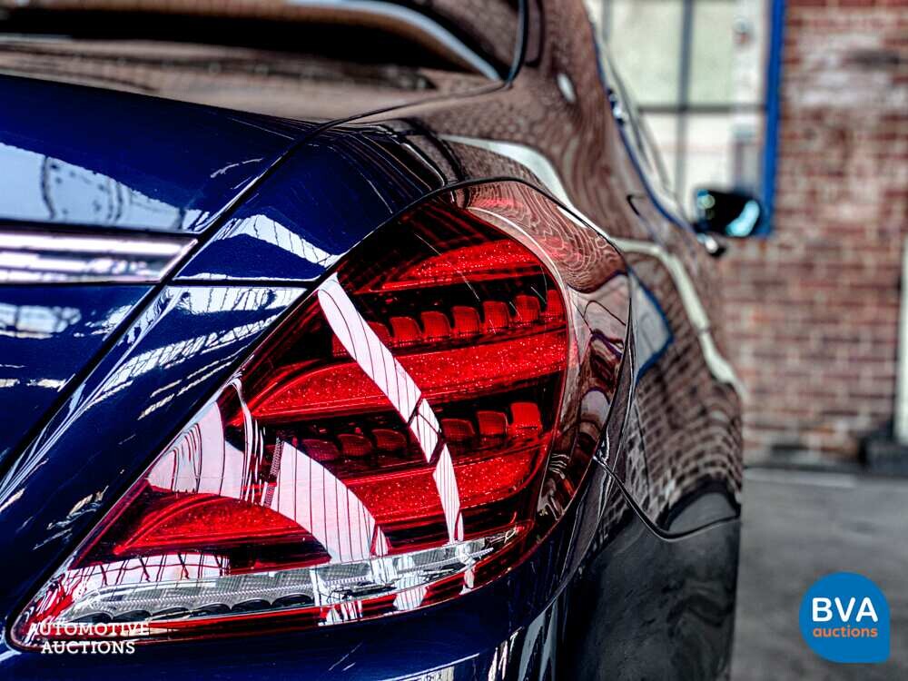 Mercedes-Benz Maybach S560 S-Klasse LANG 469pk Facelift 2018 ORG-NL, SG-782-B.