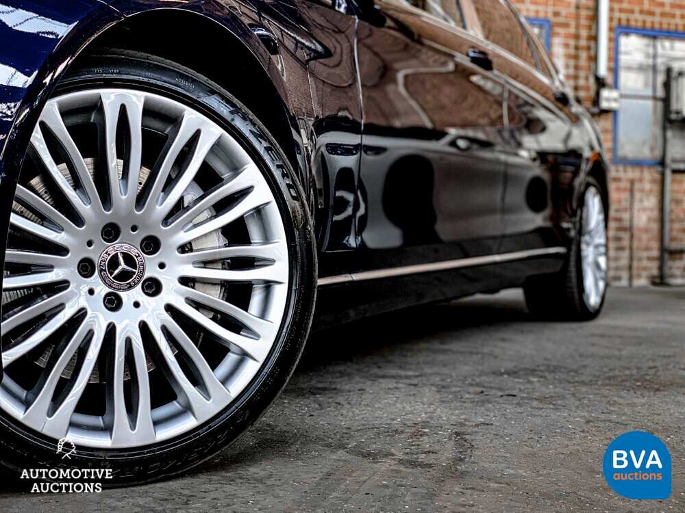 Mercedes-Benz Maybach S560 S-Klasse LANG 469pk Facelift 2018 ORG-NL, SG-782-B.