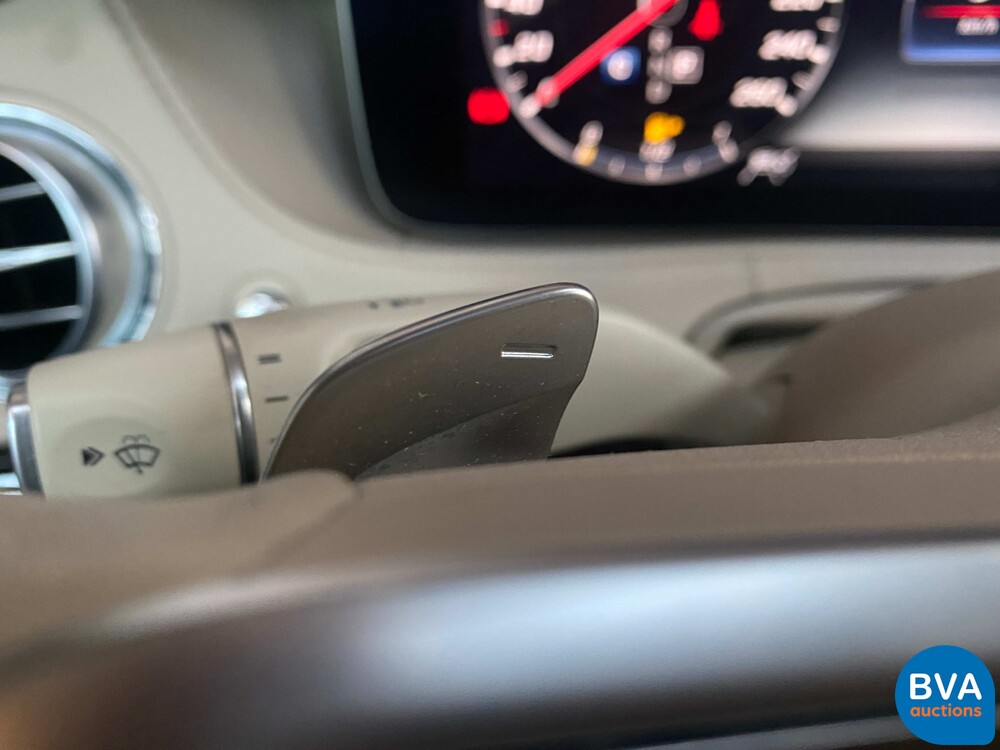 Mercedes-Benz Maybach S560 S-Klasse LANG 469pk Facelift 2018 ORG-NL, SG-782-B.