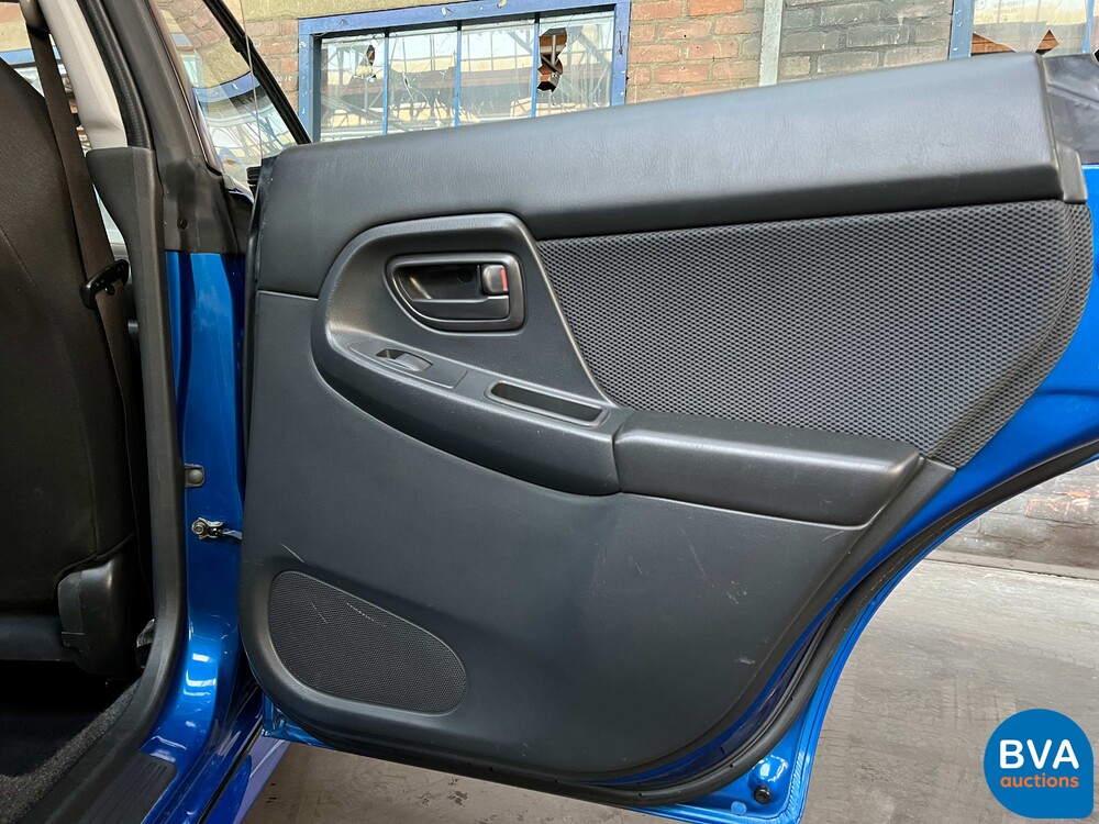 Subaru Impreza 2.0 WRX AWD 400PS 2003 -Org. NL-, 94-ND-ZN.