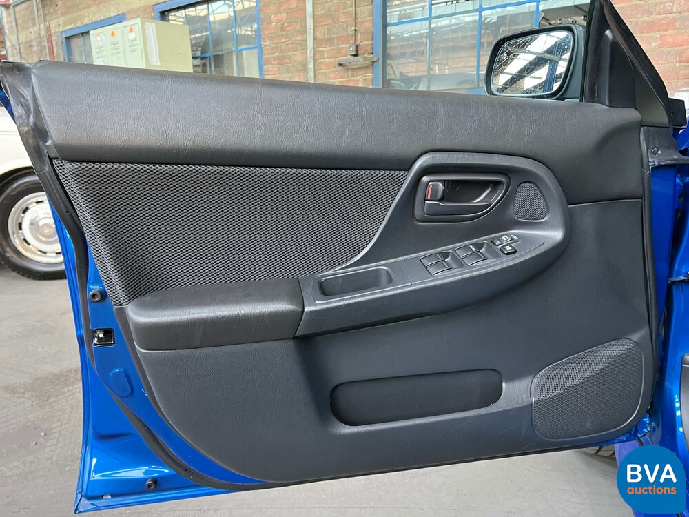 Subaru Impreza 2.0 WRX AWD 400PS 2003 -Org. NL-, 94-ND-ZN.