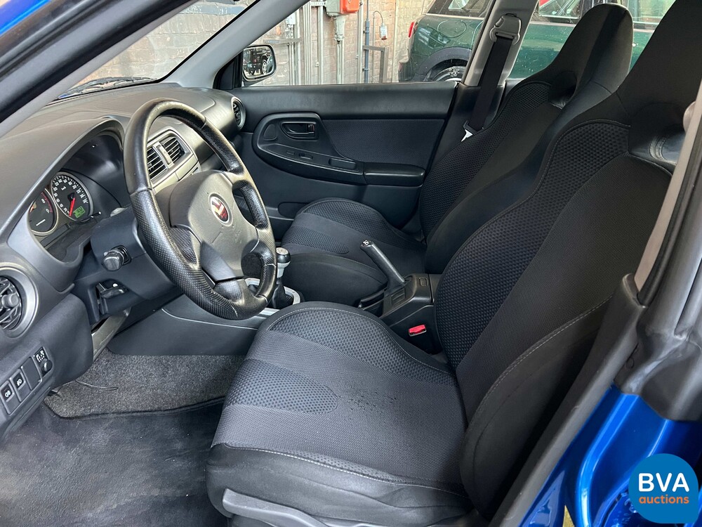 Subaru Impreza 2.0 WRX AWD 400PS 2003 -Org. NL-, 94-ND-ZN.