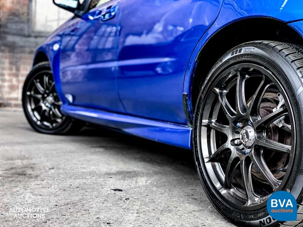 Subaru Impreza 2.0 WRX AWD 400PS 2003 -Org. NL-, 94-ND-ZN.