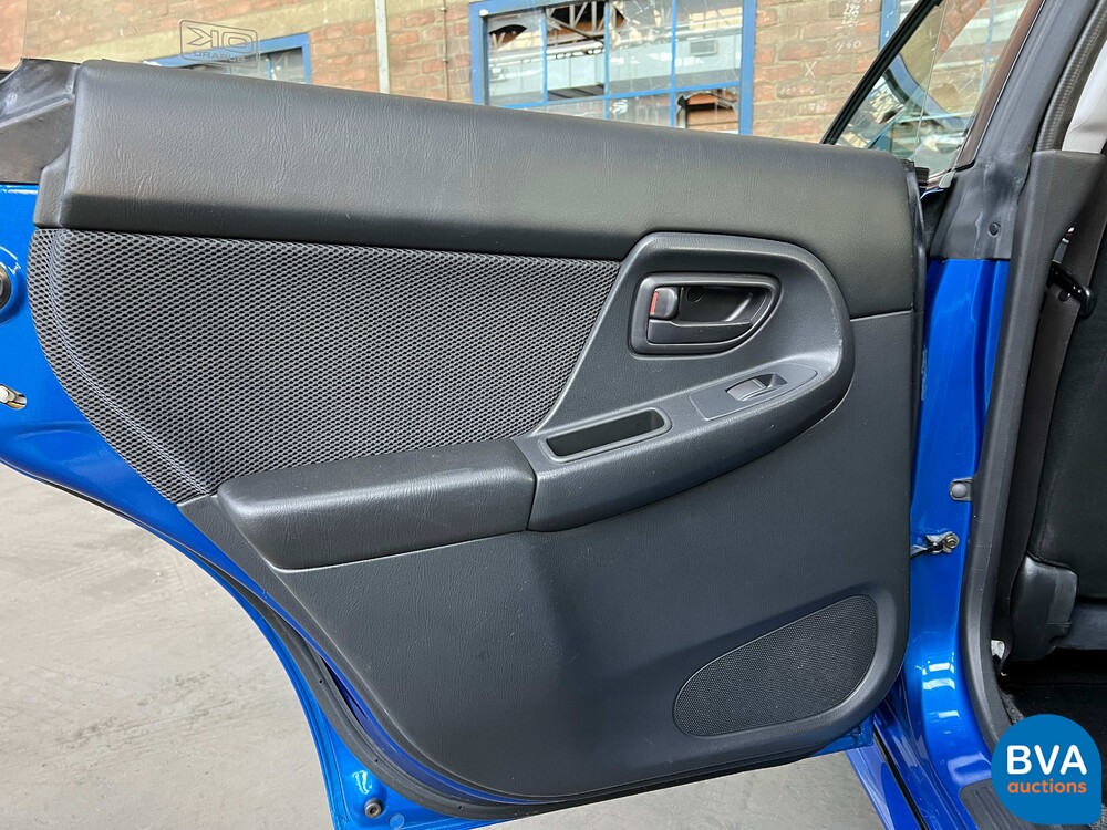 Subaru Impreza 2.0 WRX AWD 400PS 2003 -Org. NL-, 94-ND-ZN.