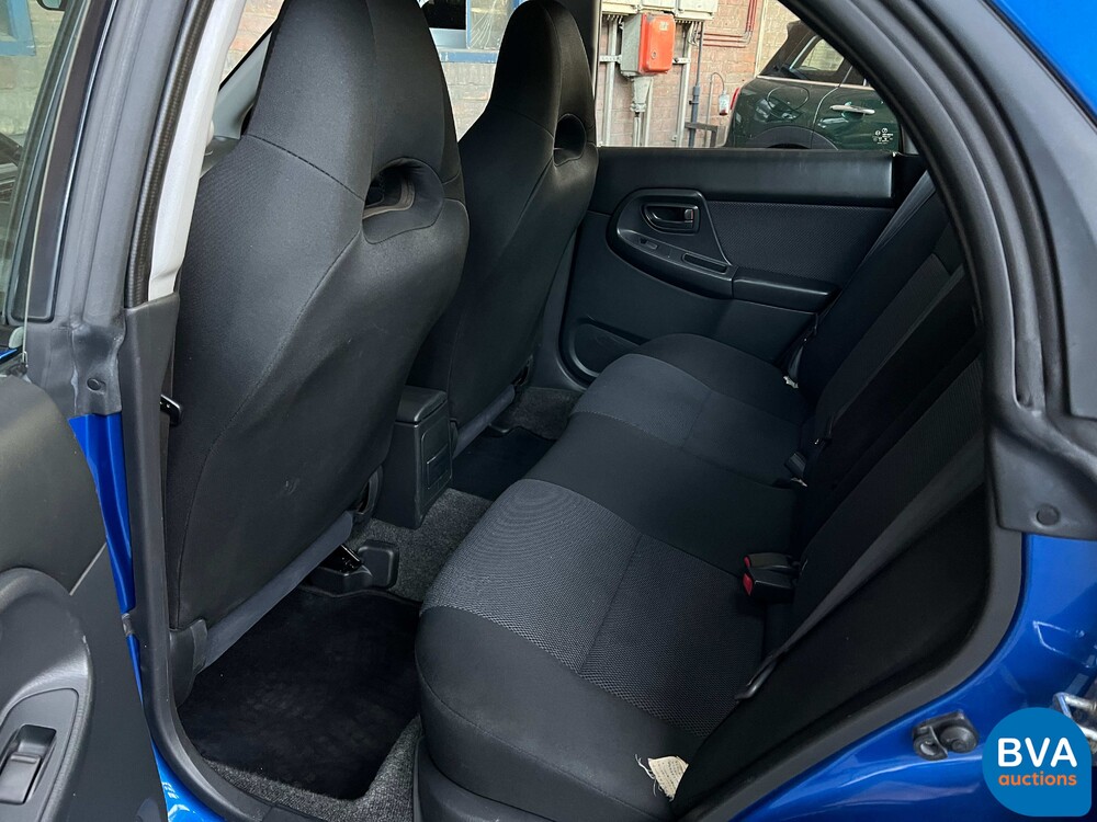 Subaru Impreza 2.0 WRX AWD 400PS 2003 -Org. NL-, 94-ND-ZN.