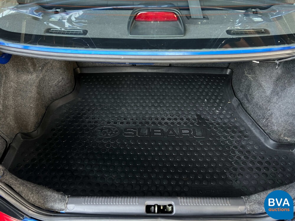 Subaru Impreza 2.0 WRX AWD 400PS 2003 -Org. NL-, 94-ND-ZN.