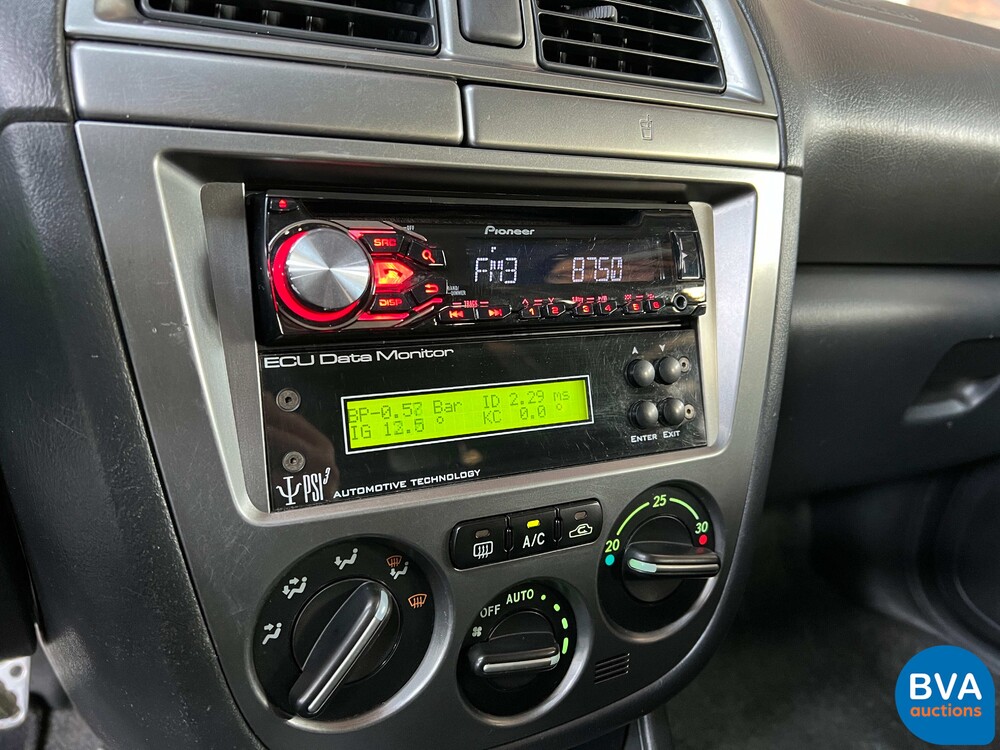 Subaru Impreza 2.0 WRX AWD 400PS 2003 -Org. NL-, 94-ND-ZN.