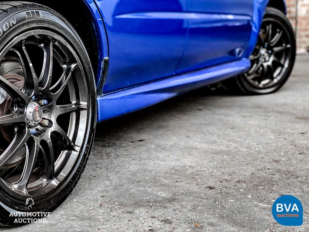 Subaru Impreza 2.0 WRX AWD 400PS 2003 -Org. NL-, 94-ND-ZN.