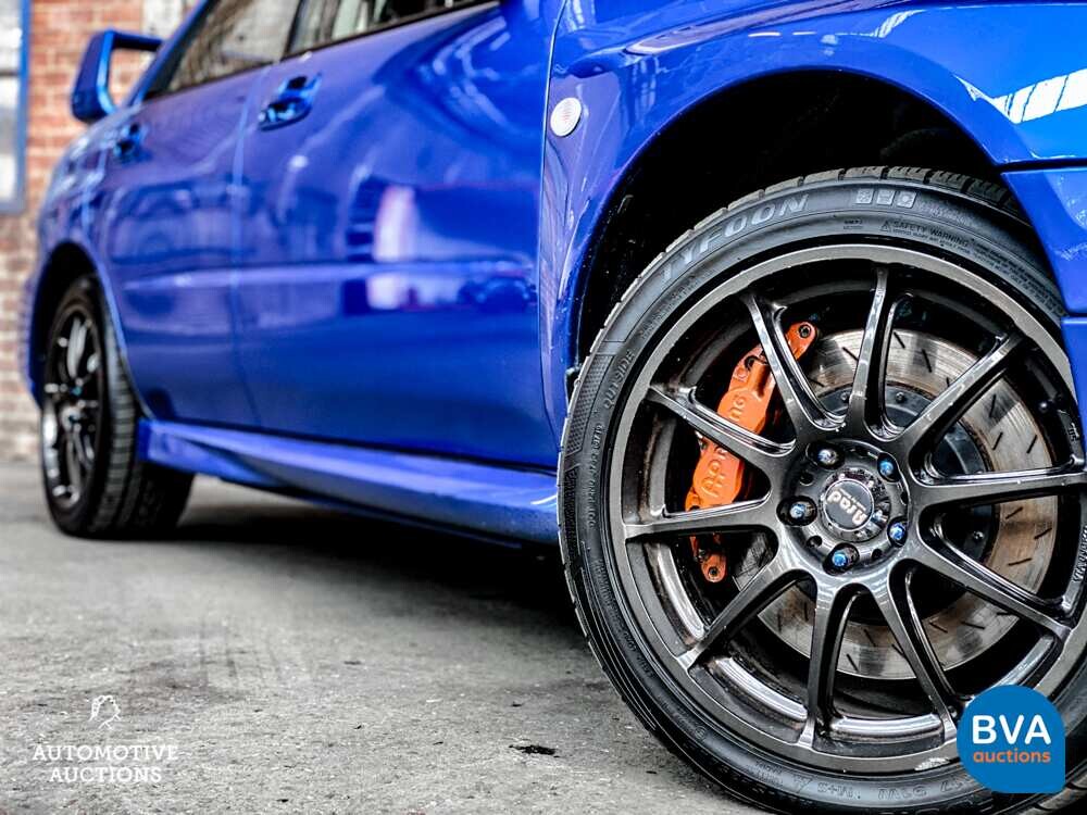 Subaru Impreza 2.0 WRX AWD 400PS 2003 -Org. NL-, 94-ND-ZN.