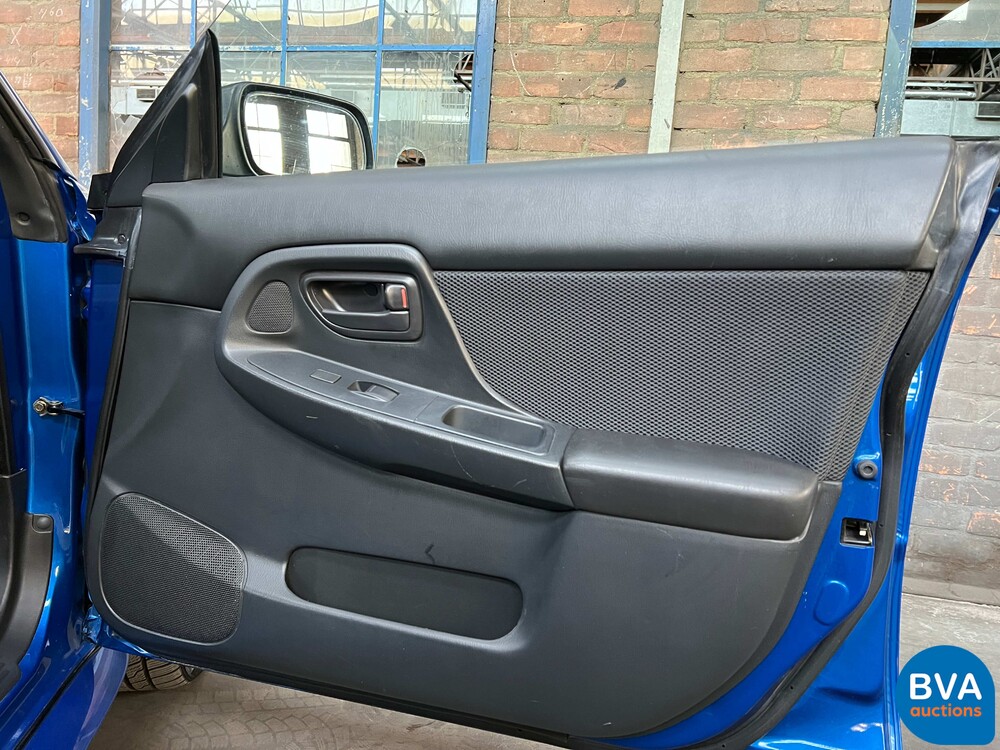 Subaru Impreza 2.0 WRX AWD 400PS 2003 -Org. NL-, 94-ND-ZN.