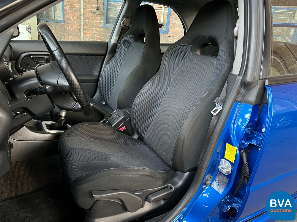 Subaru Impreza 2.0 WRX AWD 400PS 2003 -Org. NL-, 94-ND-ZN.