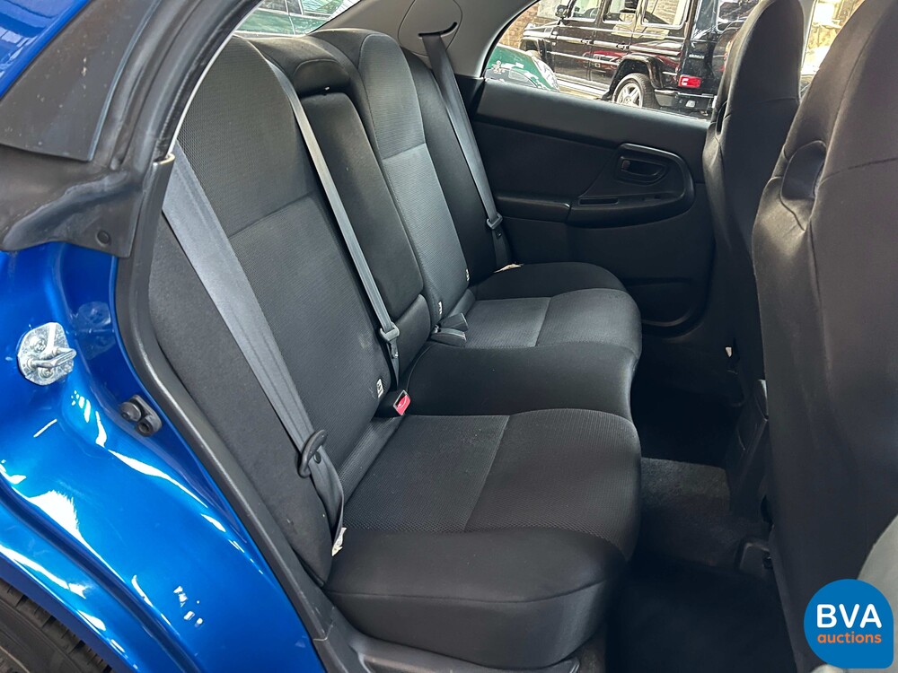 Subaru Impreza 2.0 WRX AWD 400PS 2003 -Org. NL-, 94-ND-ZN.