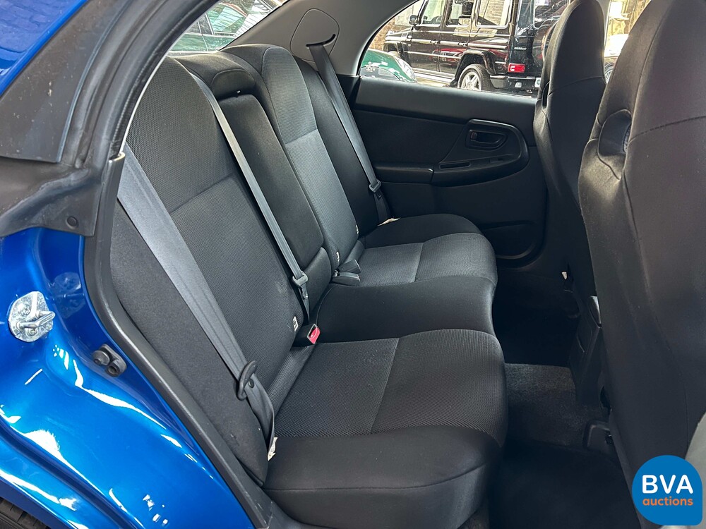 Subaru Impreza 2.0 WRX AWD 400PS 2003 -Org. NL-, 94-ND-ZN.