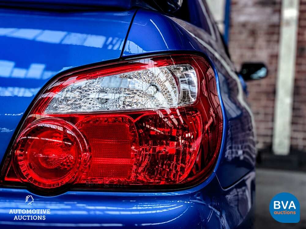 Subaru Impreza 2.0 WRX AWD 400PS 2003 -Org. NL-, 94-ND-ZN.