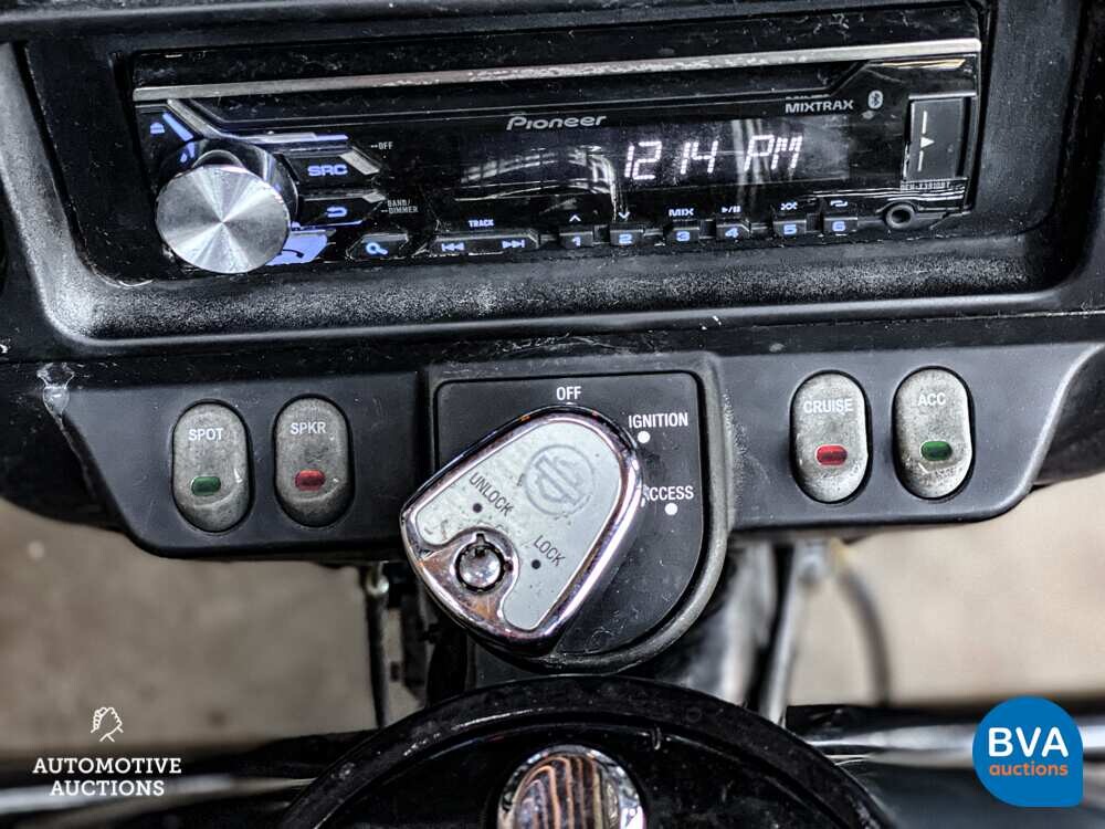 2006 Harley Davidson Ultra Classic Electra Glide FLHTCUI Cruiser 71 PS.