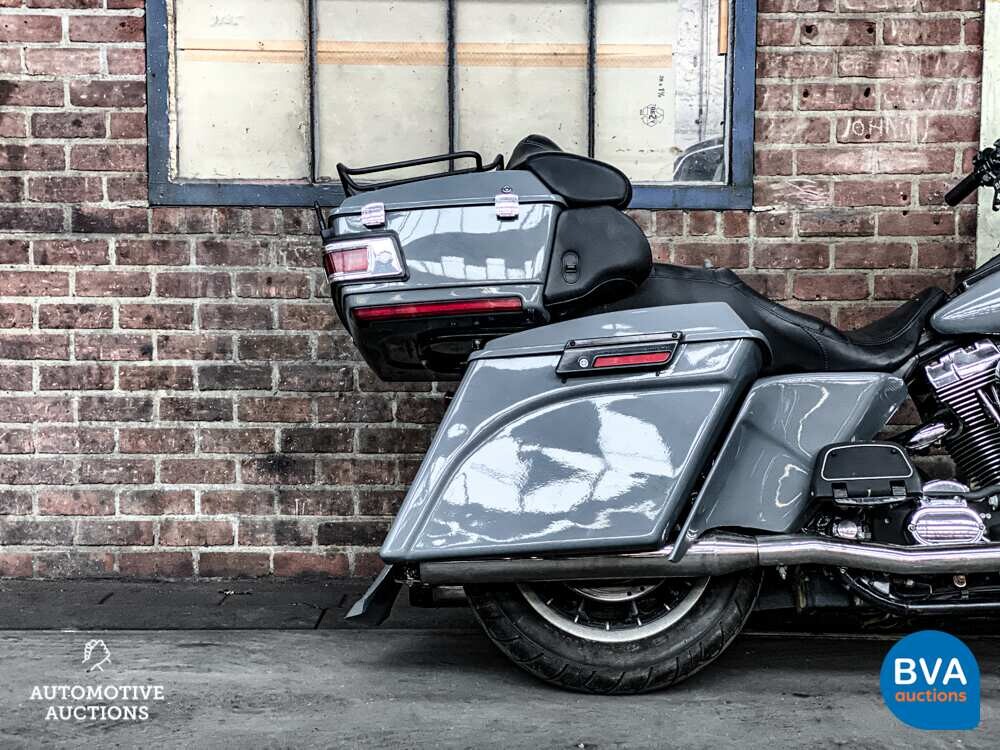 2006 Harley Davidson Ultra Classic Electra Glide FLHTCUI Cruiser 71 PS.