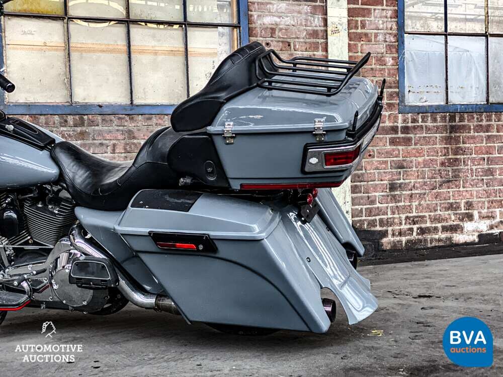 2006 Harley Davidson Ultra Classic Electra Glide FLHTCUI Cruiser 71 PS.